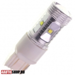   Светодиодная автолампа W21W 6 LED CREE (2шт.)