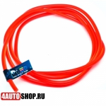  DLED Гибкий "Cool Wire" неон красный полукруглый 4мм